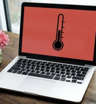 temperatura laptop