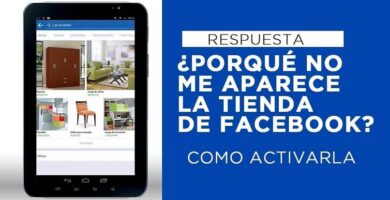 En näe Facebook Shopin tai Facebook Storen vaihtoehtoa tai välilehteä - Ratkaisu 4 tienda facebook no aoarece
