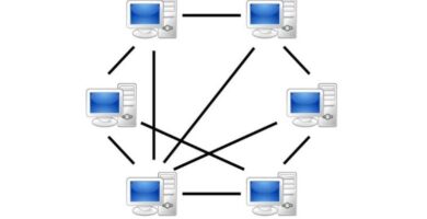 tipos de redes p2p