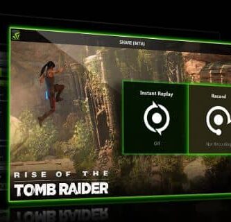 tomb raider geforce