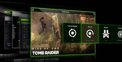 tomb raider geforce