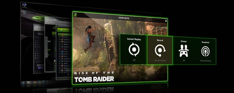 tomb raider geforce