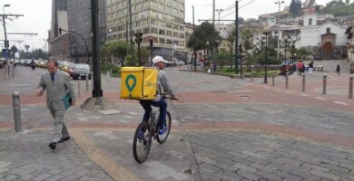 trabajar glovo sin ser autonomo