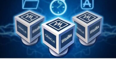 Äänilähdön määrittäminen VirtualBoxissa / virtuaalikoneessa | Korjaa ääniongelma (esimerkki) 22 tres iconos de virtual box