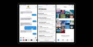 Kuinka voin jakaa iPadin näytön helposti? (Esimerkki) 4 tres pantallas