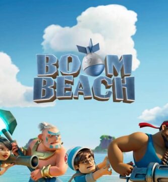 tropas de boom beach