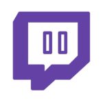 twitch logo morado 9170