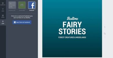 Kuinka luoda Facebook -viestejä ilmaisella Canvalla? (Esimerkki) 4 usar canva gratis