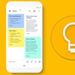 utilizar google keep