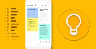 Kuinka luoda muistiinpanoja Googlella käyttämällä vain ääntä? (Esimerkki) 22 utilizar google keep