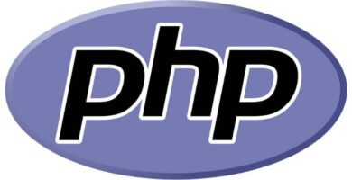 version de php pagina