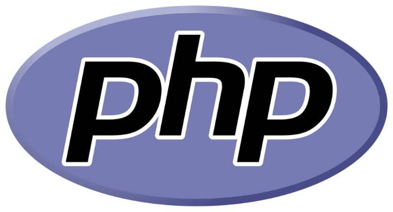 version de php pagina