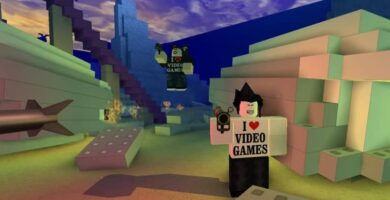 video juego roblox