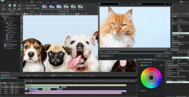 Kuinka liittyä ilmaisiin online -videoihin | Yhdistä videot yhdeksi (esimerkki) 4 video mascotas