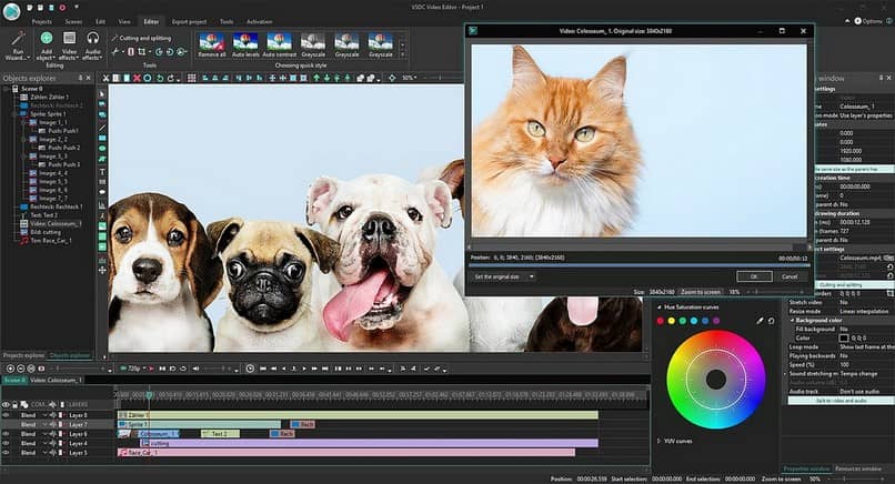 Kuinka liittyä ilmaisiin online -videoihin | Yhdistä videot yhdeksi (esimerkki) 1 video mascotas