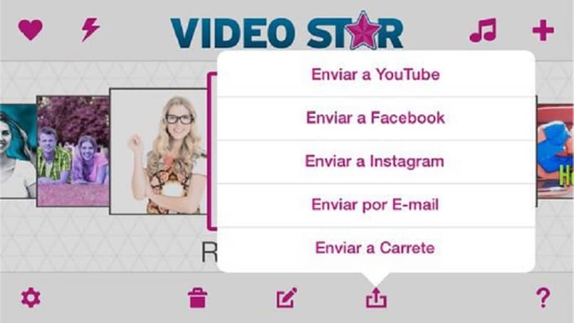 Video Star APK: n lataaminen ja asentaminen Androidille tai iPhonelle - Luo musiikkivideoita 1 video star 12991