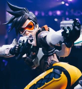 videojuego overwatch figura copia 11227