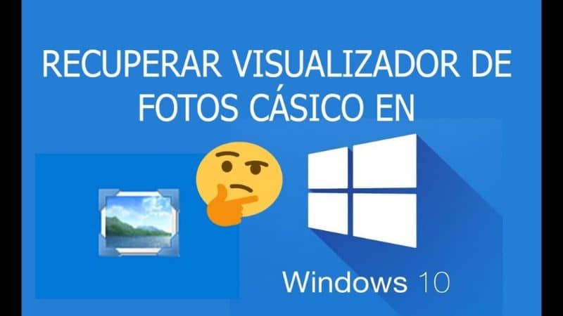 Valokuvien avaaminen Windows 10 Image Viewer -ohjelmalla - nopeaa ja helppoa 1 visualizador de imagenes windows