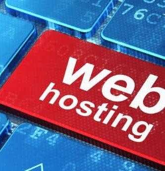 web hosting