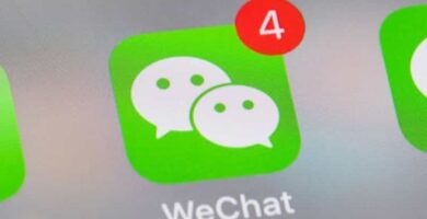 wechat icono notificacion 12818