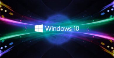 windows 10 wallpaper neon 1