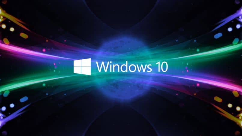 windows 10 wallpaper neon 1