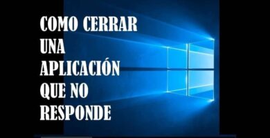 windows no responde