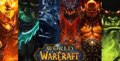 Ketkä ovat kuuluisia, jotka pelaavat World of Warcraftia? Kuinka voin pelata niitä vastaan WoW: ssa? 20 word warcraft presentacion 12458