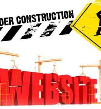 wordpress en construccion