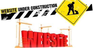 wordpress en construccion