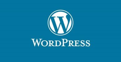 wordpress logo