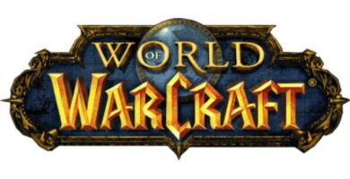 world warcraft logo 12584
