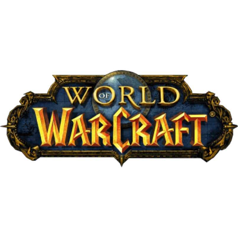 world warcraft logo 12584
