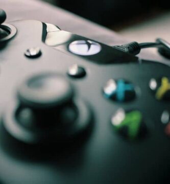 xbox mando negro one 10135
