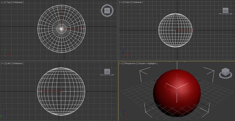 3D -studion avulla voit muuttaa objektikuvan katseluohjelmia