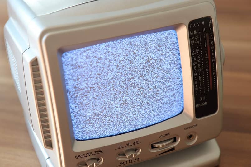 vanha tv