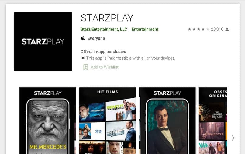 starzplay pelikaupassa