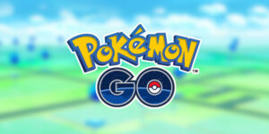 pokemon go -sovelluksen logo