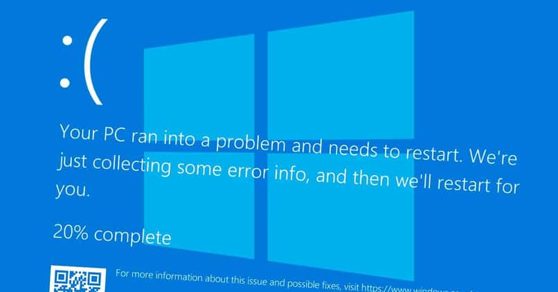 Windows ei käynnistä sinistä näyttöä