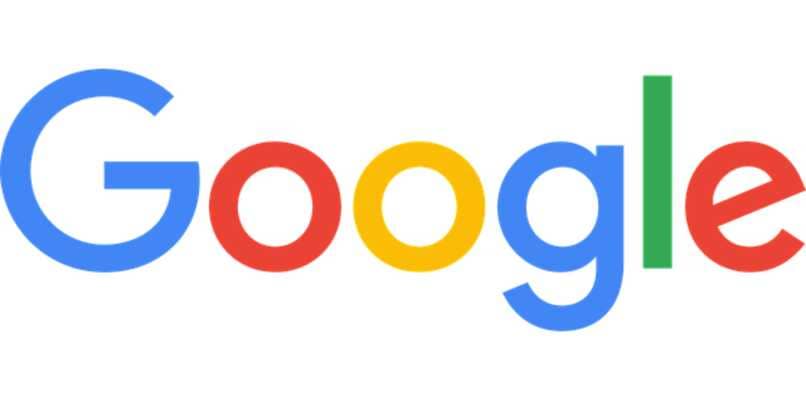 google typografia väreissä