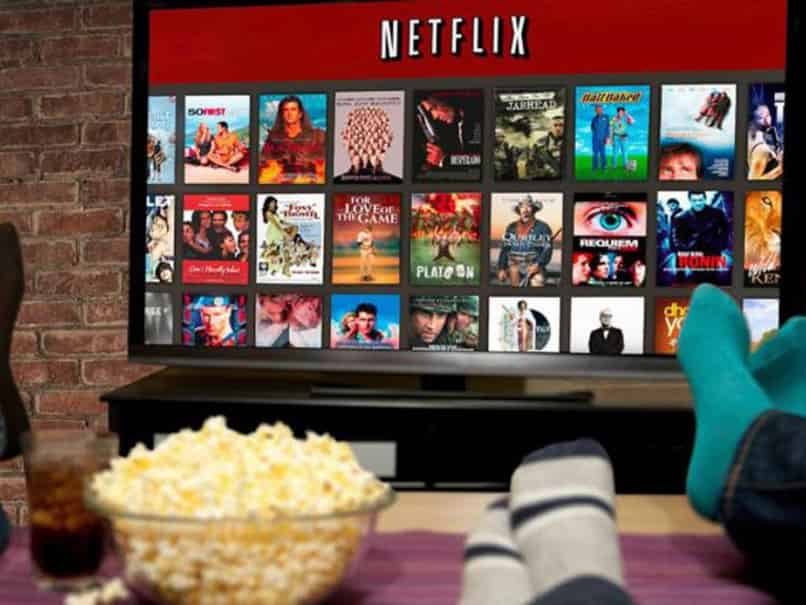 netflix televisiossa tai matkapuhelimessa Internetin nopeus 