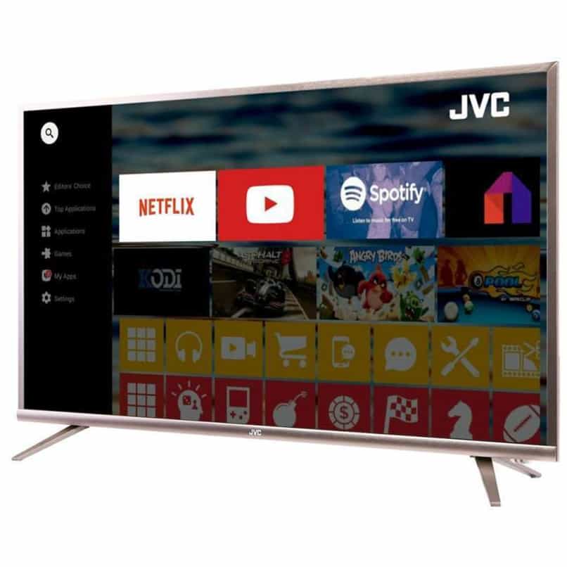 asenna aktivoi Smart TV MiTele