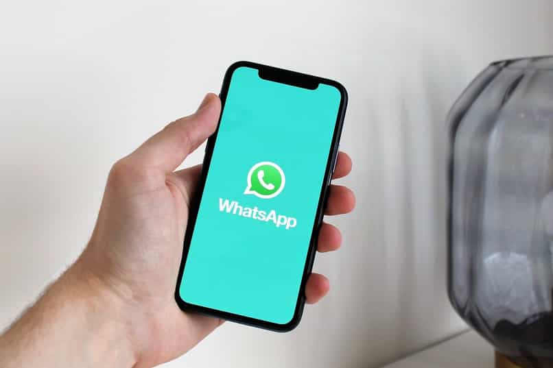 WhatsApp asennettu mobiililaitteeseen