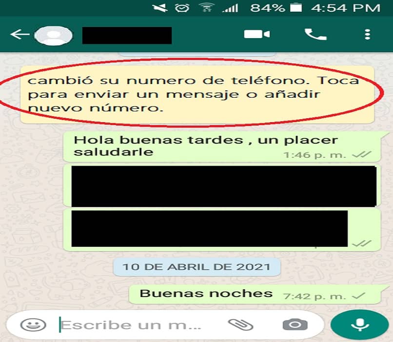 yhteyshenkilön vaihto numero whatsapp