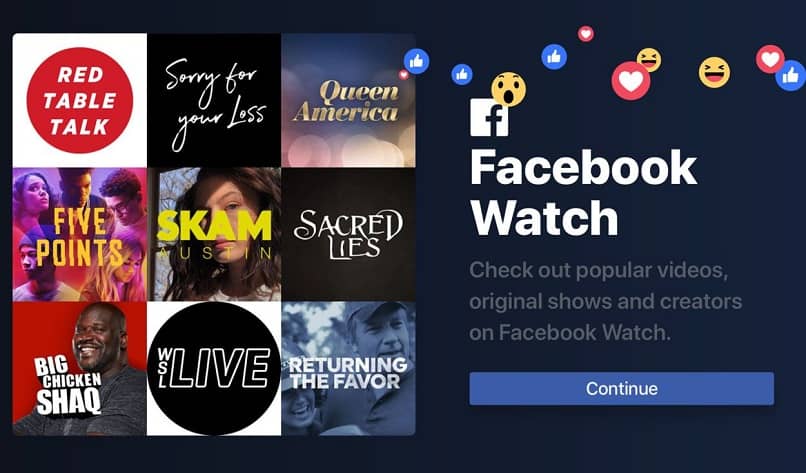 facebook -kellon käyttö älytelevisiossa