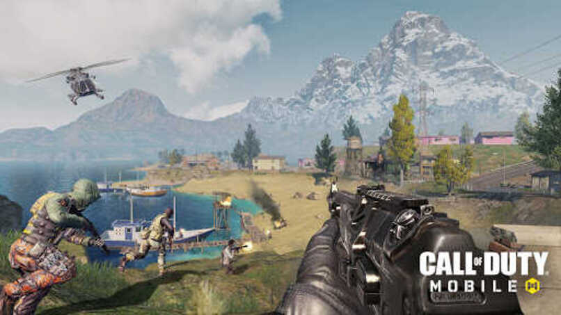Call Of Dutty Mobile 