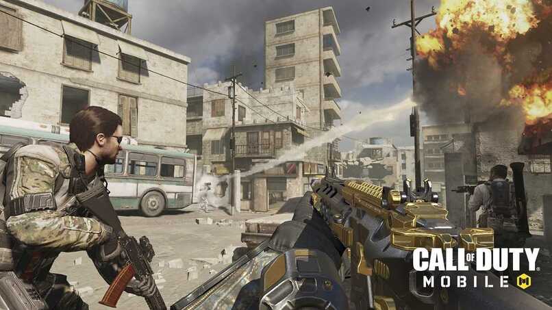 CoD Mobile -peli