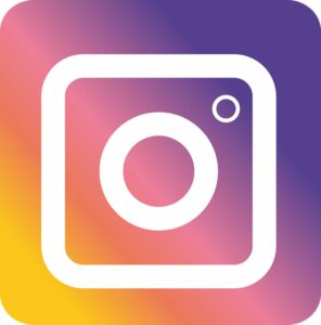 instagram -sovelluksen logo