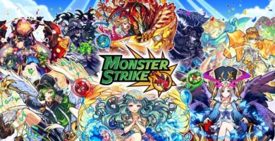 Monster Strike