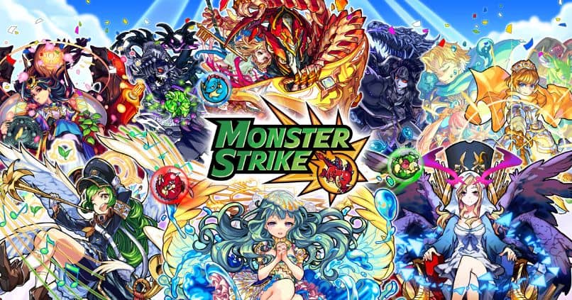 Monster Strike